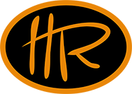 HighRoller logo OrangeBlack